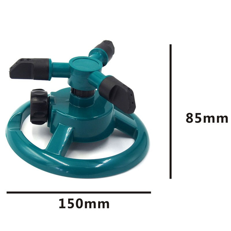 Automatische Tuinsproeier - HydroMax - 360 Rotatie - Waterbesparende Irrigatie