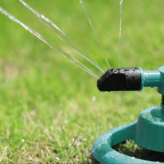 Automatische Tuinsproeier - HydroMax - 360 Rotatie - Waterbesparende Irrigatie