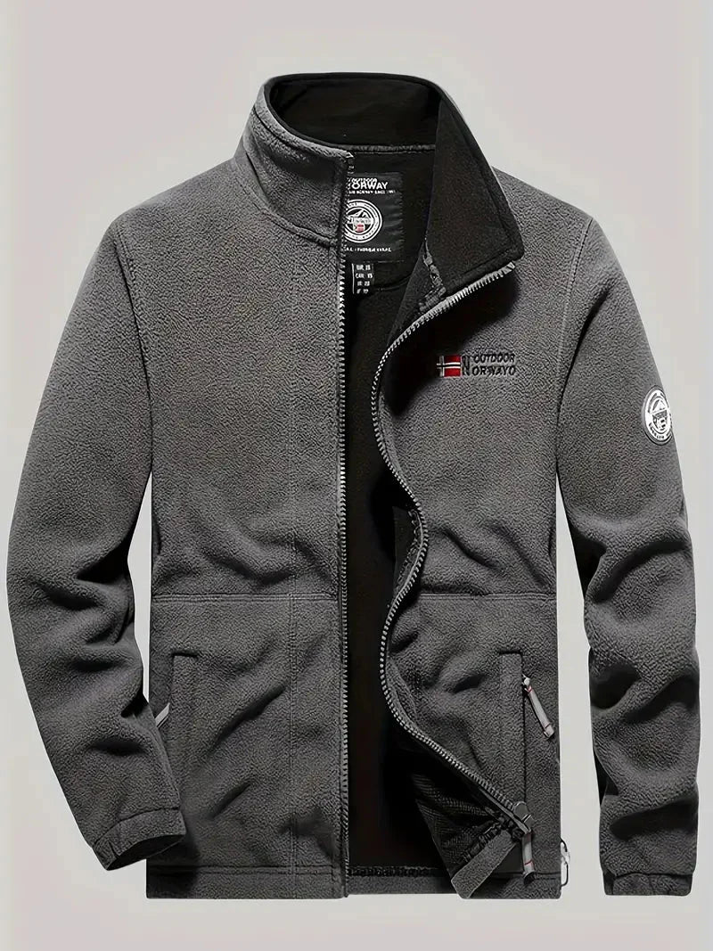Fleece Jas - WinterPro - Koudebestendig - Winddicht