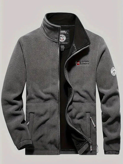 Fleece Jas - WinterPro - Koudebestendig - Winddicht