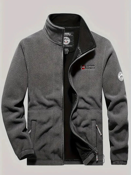 Fleece Jas - WinterPro - Koudebestendig - Winddicht