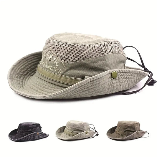 Zonnehoed - SunVibe - UV-bescherming - Buitencomfort
