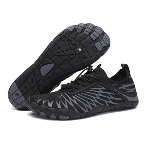 Barefoot Hardloopschoenen - Flexira - Ademend Comfort Pasvorm - Antislip Zool