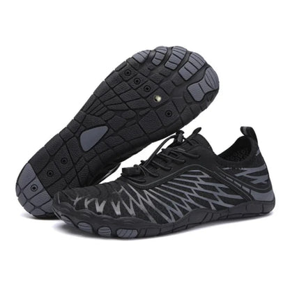 Barefoot Hardloopschoenen - Flexira - Ademend Comfort Pasvorm - Antislip Zool