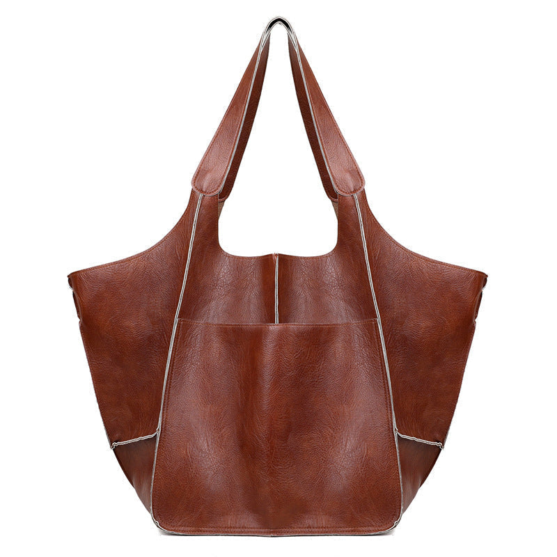 Vintage Tas - ElegancePro - Klassiek Design - Veelzijdige Stijl