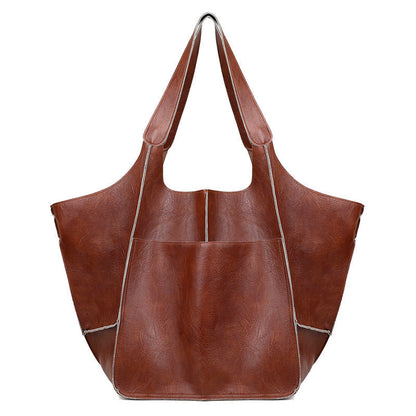 Vintage Tas - ElegancePro - Klassiek Design - Veelzijdige Stijl