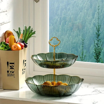 Dessert Taartstand - DecorEase - Meerdere lagen Display - Elegante Schaalhouder