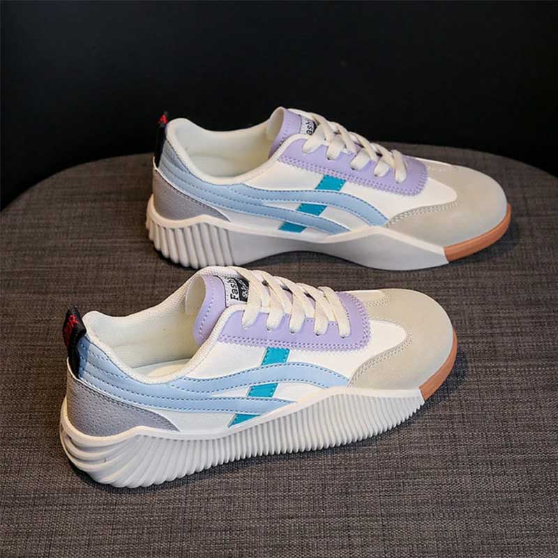 Orthopedische Sneakers - ComfortStep - Gevoerde Ondersteuning - Stijlvol Design