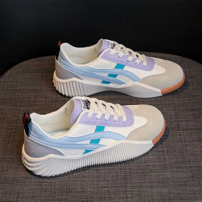 Orthopedische Sneakers - ComfortStep - Gevoerde Ondersteuning - Stijlvol Design