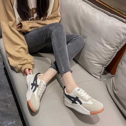 Orthopedische Sneakers - ComfortStep - Gevoerde Ondersteuning - Stijlvol Design