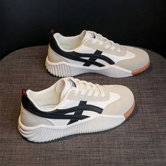 Orthopedische Sneakers - ComfortStep - Gevoerde Ondersteuning - Stijlvol Design