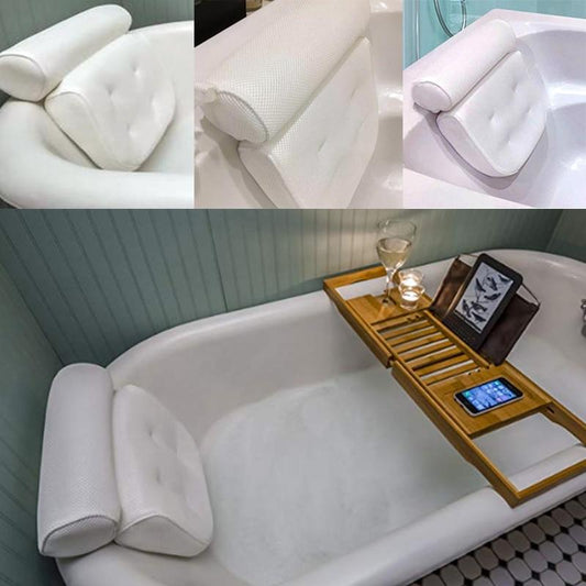 Badkussen - Relaxify - Ultiem Comfort - Neksteun