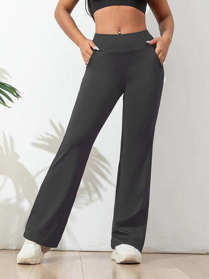Yoga Broek - FlexFit - Hoge Stretch - Comfortabele Pasvorm