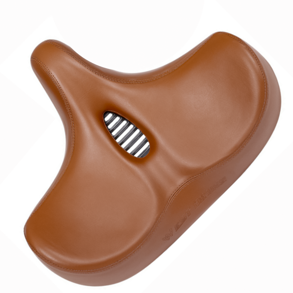 Buitenrit Kussen - ComfortMax - Ergonomische Ondersteuning - Perfect voor Avonturen
