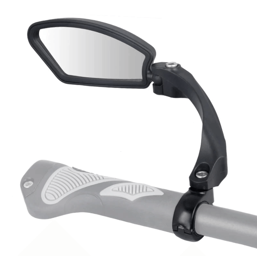 Fiets Achteruitkijkspiegel - VisionMax - Verstelbare Hoek - Breed Bereik Reflector