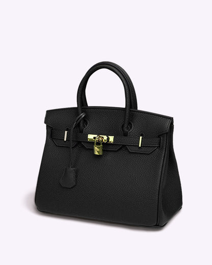Handtas - LuxeCraft - Echt Leer - Elegante Design