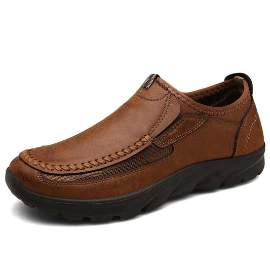 Heren Casual Schoenen - ComfortStep - Ademend Ontwerp - Orthopedische Ondersteuning