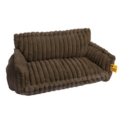 Hondenbed - CozyNest - Groot Fluffy - Wasbaar Comfort