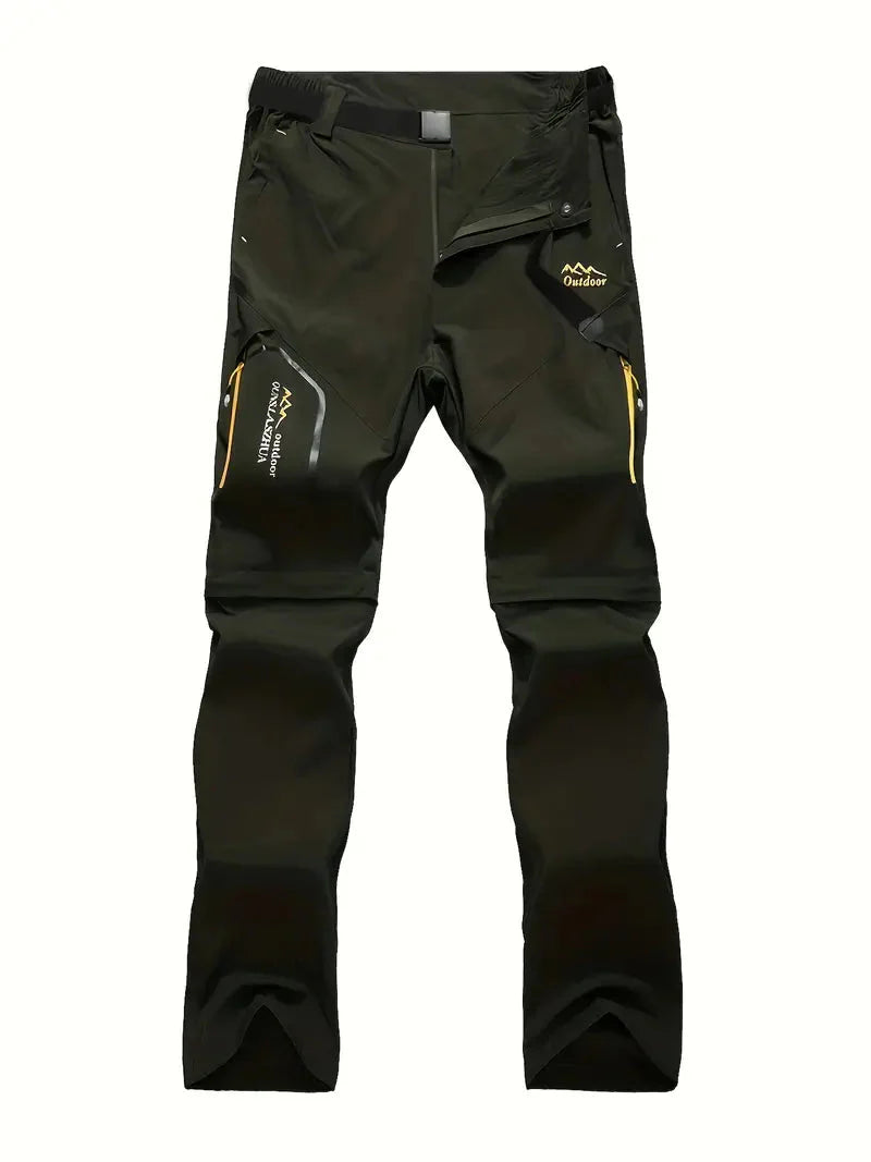 Buitenbroek - TrailPro - Ritsbaar Ontwerp - Duurzaam Comfort