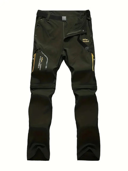Buitenbroek - TrailPro - Ritsbaar Ontwerp - Duurzaam Comfort