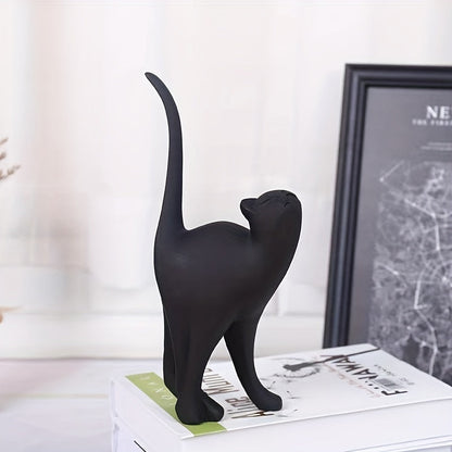 Kat Figuren - LuxePaws - Elegante Design - Woondecoratie