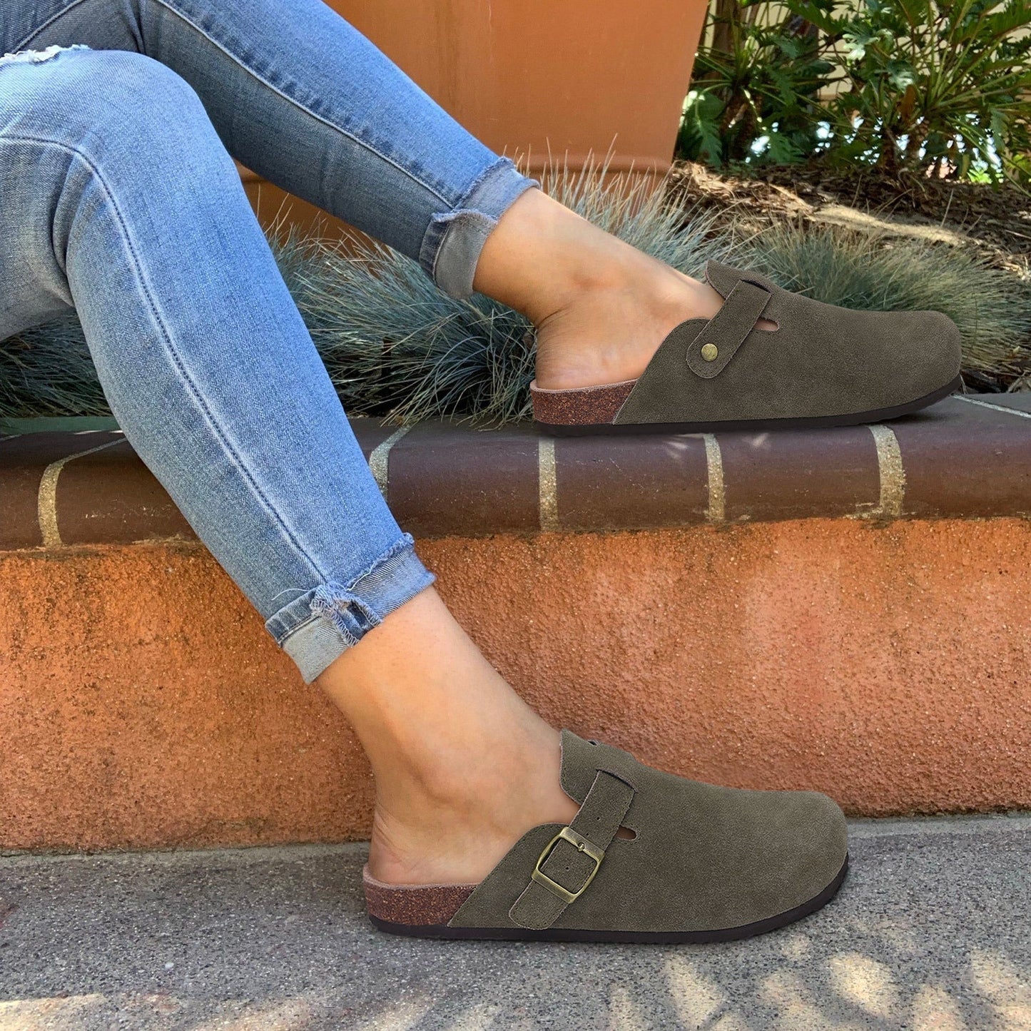 Boston Sandalen - StepEase - Hoogwaardig Comfort - Stijlvol Ontwerp