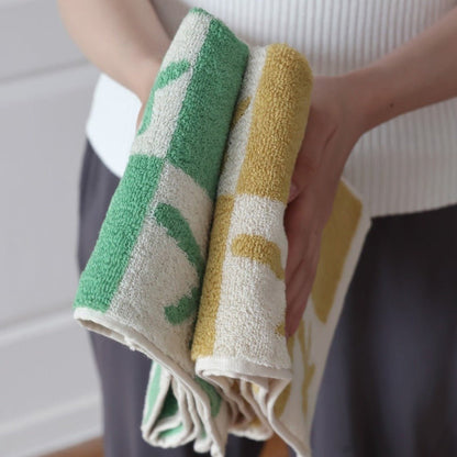 Handdoek Set - PalmCactus - Zacht Stof - Stijlvol Design