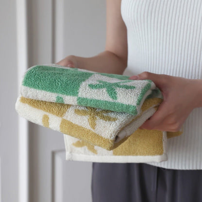 Handdoek Set - PalmCactus - Zacht Stof - Stijlvol Design
