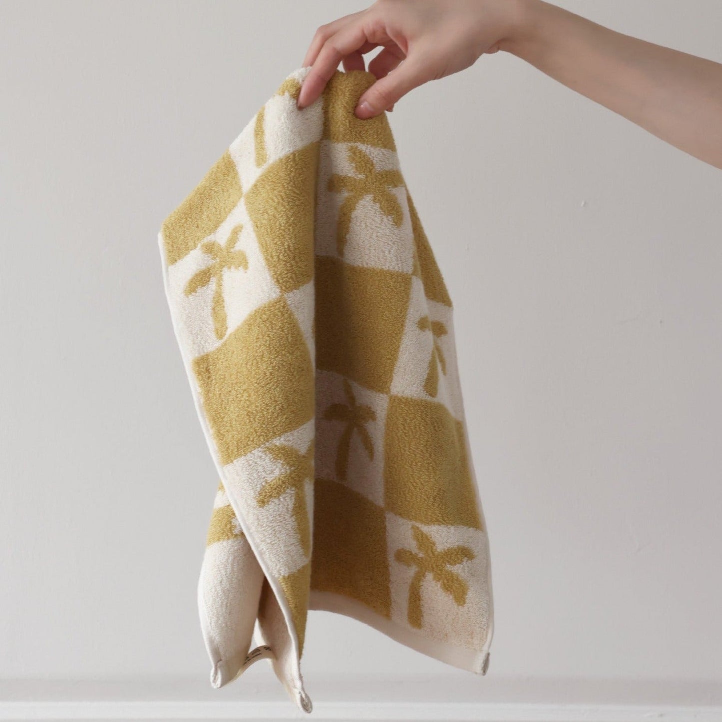 Handdoek Set - PalmCactus - Zacht Stof - Stijlvol Design