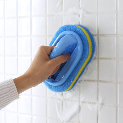 Reinigingsborstel - CleanEase - Duurzaam Handvat - Multi-oppervlakte Schrobber