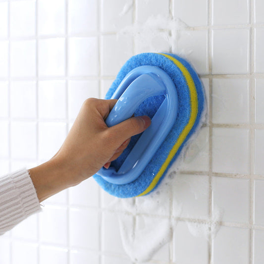 Reinigingsborstel - CleanEase - Duurzaam Handvat - Multi-oppervlakte Schrobber