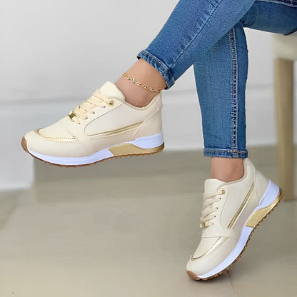 Dames Sneakers - StyleFlex - Comfortabele Pasvorm - Ademend Ontwerp