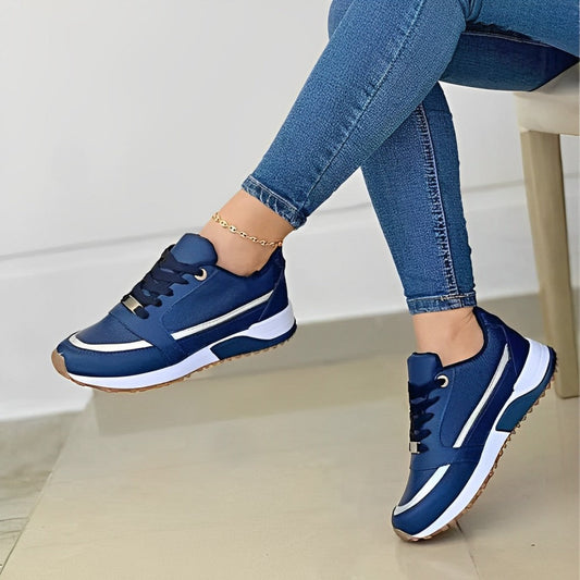 Dames Sneakers - StyleFlex - Comfortabele Pasvorm - Ademend Ontwerp