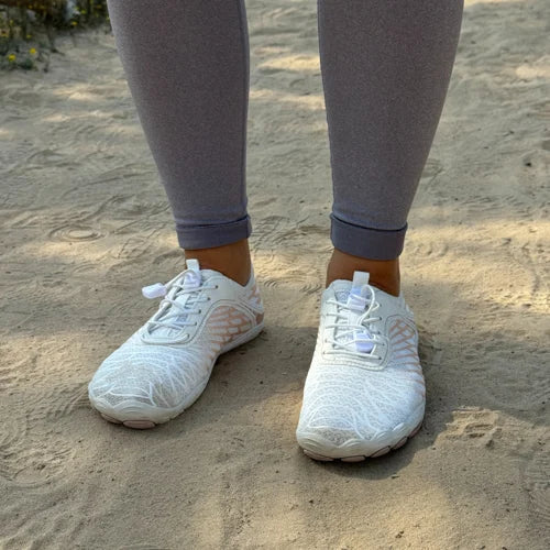 Barefoot Hardloopschoenen - Flexira - Ademend Comfort Pasvorm - Antislip Zool