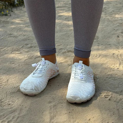 Barefoot Hardloopschoenen - Flexira - Ademend Comfort Pasvorm - Antislip Zool