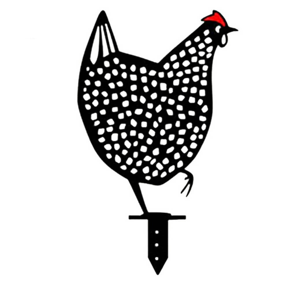 Tuinbeeld - RoosterMax - Nepkip - Tuindecoratie