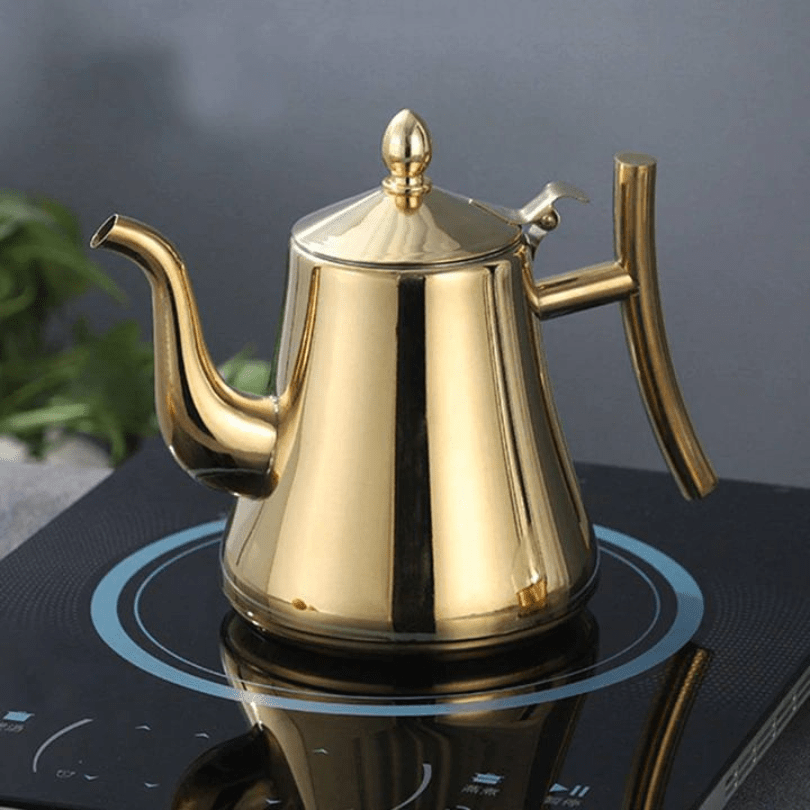 Waterkoker - AquaPure - Snelle Kooktijd - Roestvrijstalen Ontwerp