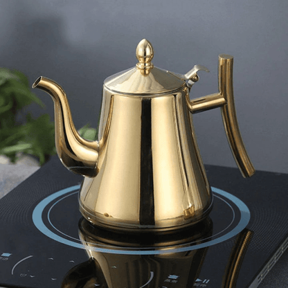 Waterkoker - AquaPure - Snelle Kooktijd - Roestvrijstalen Ontwerp
