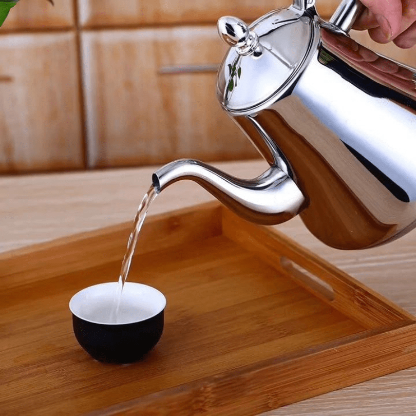 Waterkoker - AquaPure - Snelle Kooktijd - Roestvrijstalen Ontwerp