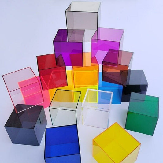 Display Plank - PrismCase - Fotografie Opbergruimte - Model Showcase