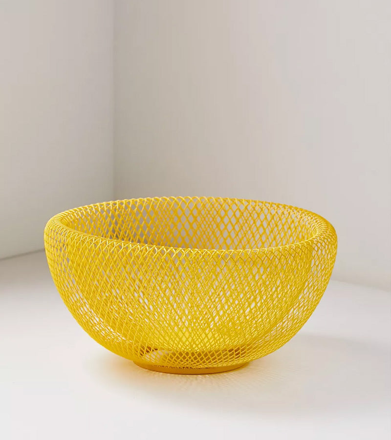 Fruitmand - MeshStyle - Stijlvol Design - Geventileerde Opslag