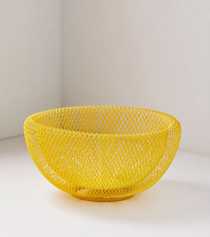 Fruitmand - MeshStyle - Stijlvol Design - Geventileerde Opslag