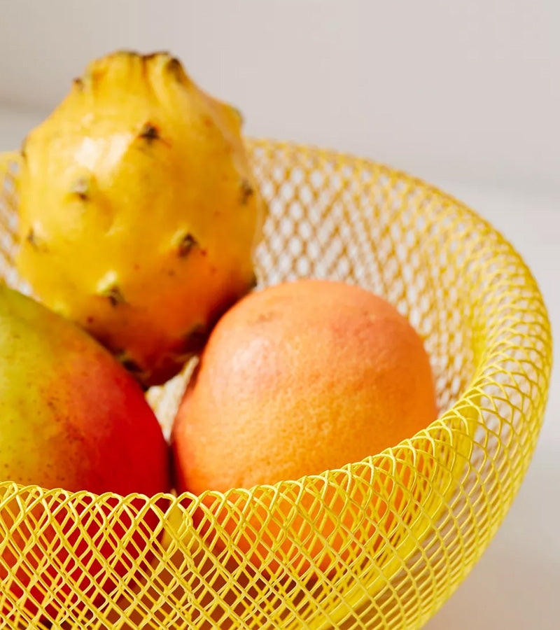 Fruitmand - MeshStyle - Stijlvol Design - Geventileerde Opslag
