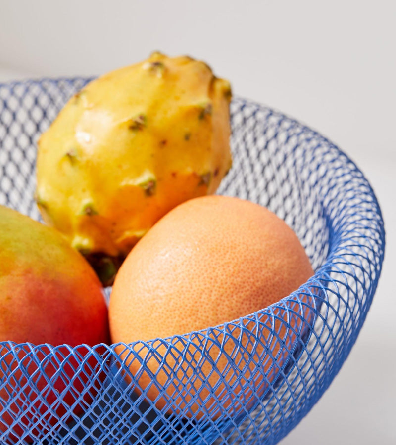 Fruitmand - MeshStyle - Stijlvol Design - Geventileerde Opslag