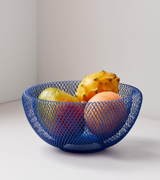 Fruitmand - MeshStyle - Stijlvol Design - Geventileerde Opslag