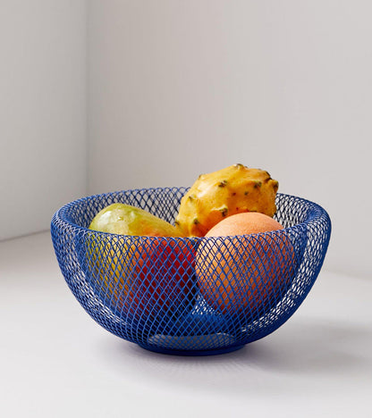 Fruitmand - MeshStyle - Stijlvol Design - Geventileerde Opslag