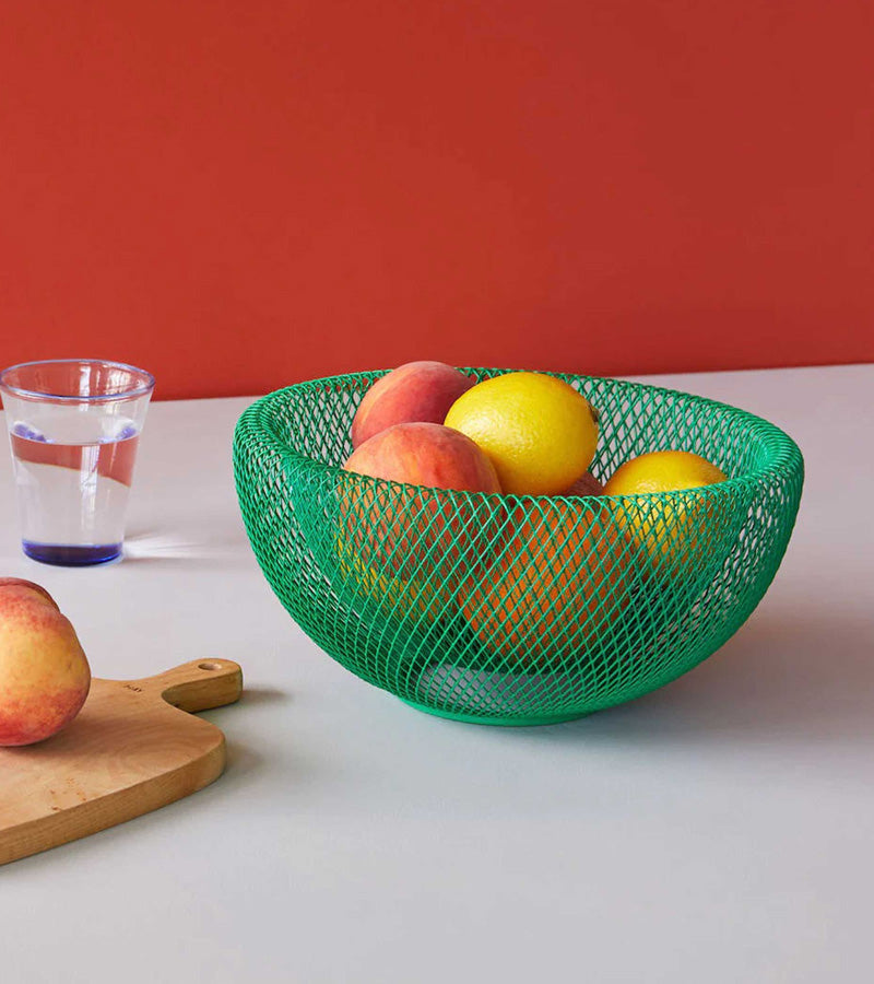 Fruitmand - MeshStyle - Stijlvol Design - Geventileerde Opslag