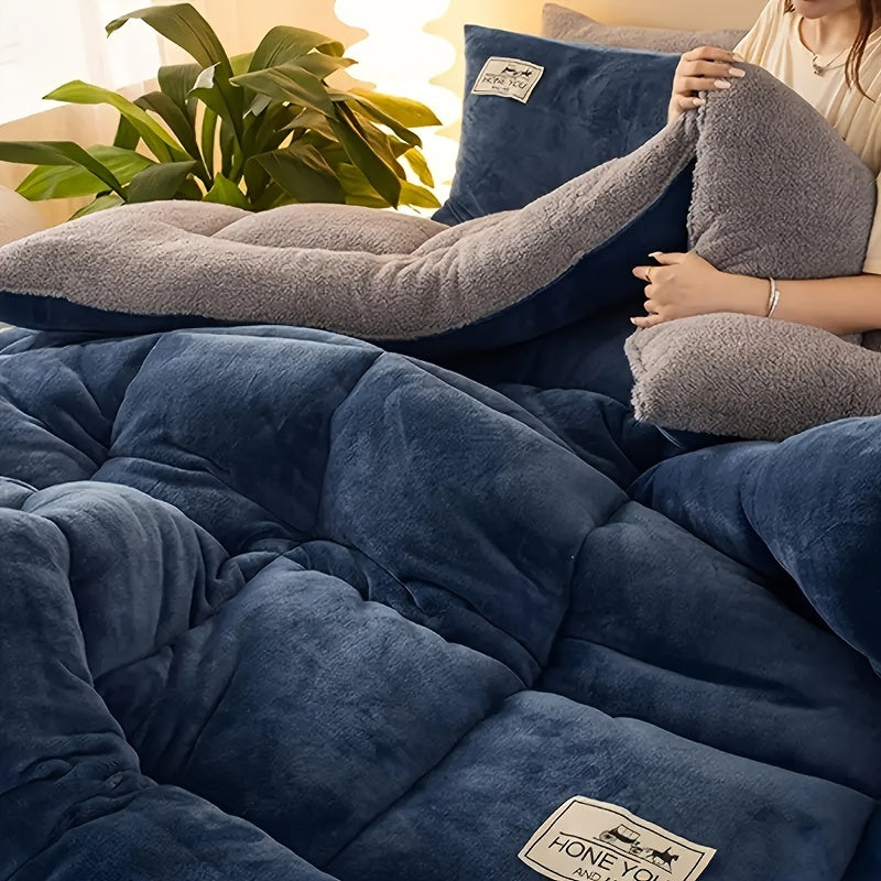 Dekbed - SleepLux - Zachte Warmte - Gezellig Comfort