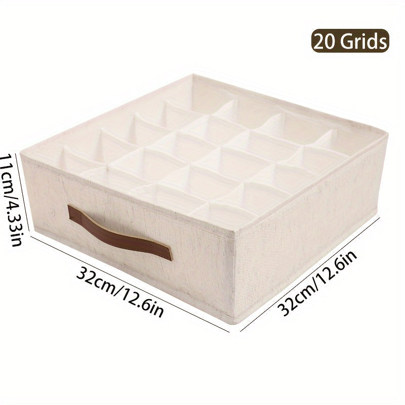Organizer - StackMaster - Ondergoed Opberging - Ruimtebesparend Design