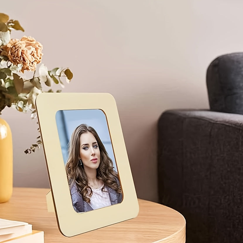 Fotolijsten Set - CraftWorks - Houten Lijsten - DIY Aanpassing